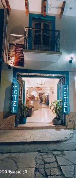 Hotel molino de Santa Lucía
